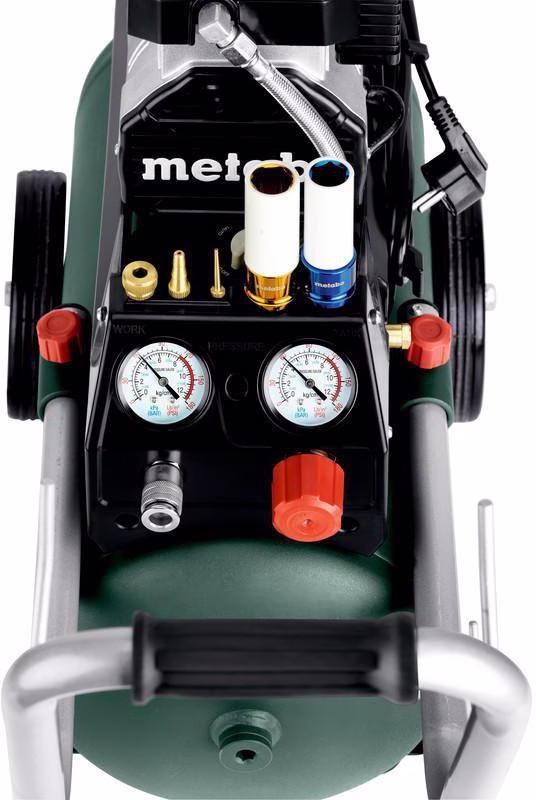 Kompressor Basic 220-24 OF Silent 220l/min 8bar 1,1 kW 24l
