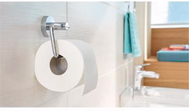 WC-Papierrollenhalter SMOOZ 40314-00000-00