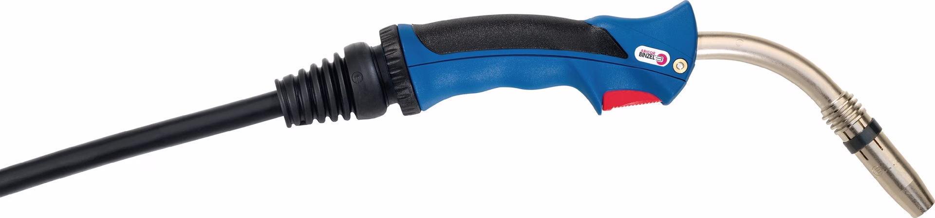 MIG/MAG Schweißbrenner MB GRIP 24 KD luftgekühlt Standard A.BINZEL
