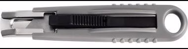 Sicherheitscutter PROFESSIONAL E-84009 00 18mm gr/sw