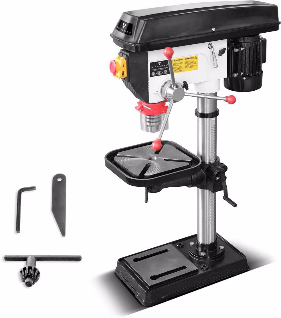 Säulenbohrmaschine BD-550 ST MT2/MK2