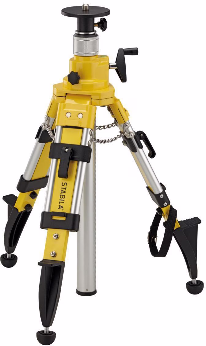 Kurbelsäulenbaustativ BST-K-M 0,69-1,70m 5,69kg