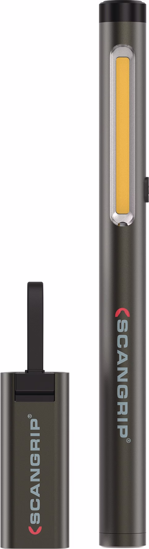 Stiftleuchte WORK PEN 200 R & FLASH MICRO R 20-200 lm,75 lm Li-Ion