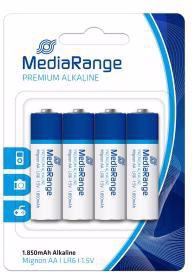 Batterie MRBAT104 Mignon AA LR6 1,5V 4St.
