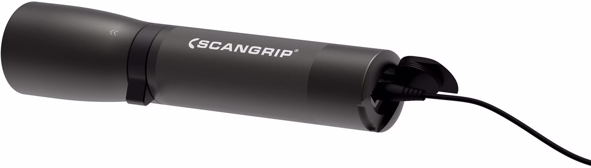 LED-Taschenlampe FLASH 1000 R 1000 lm Li-Ion 250m