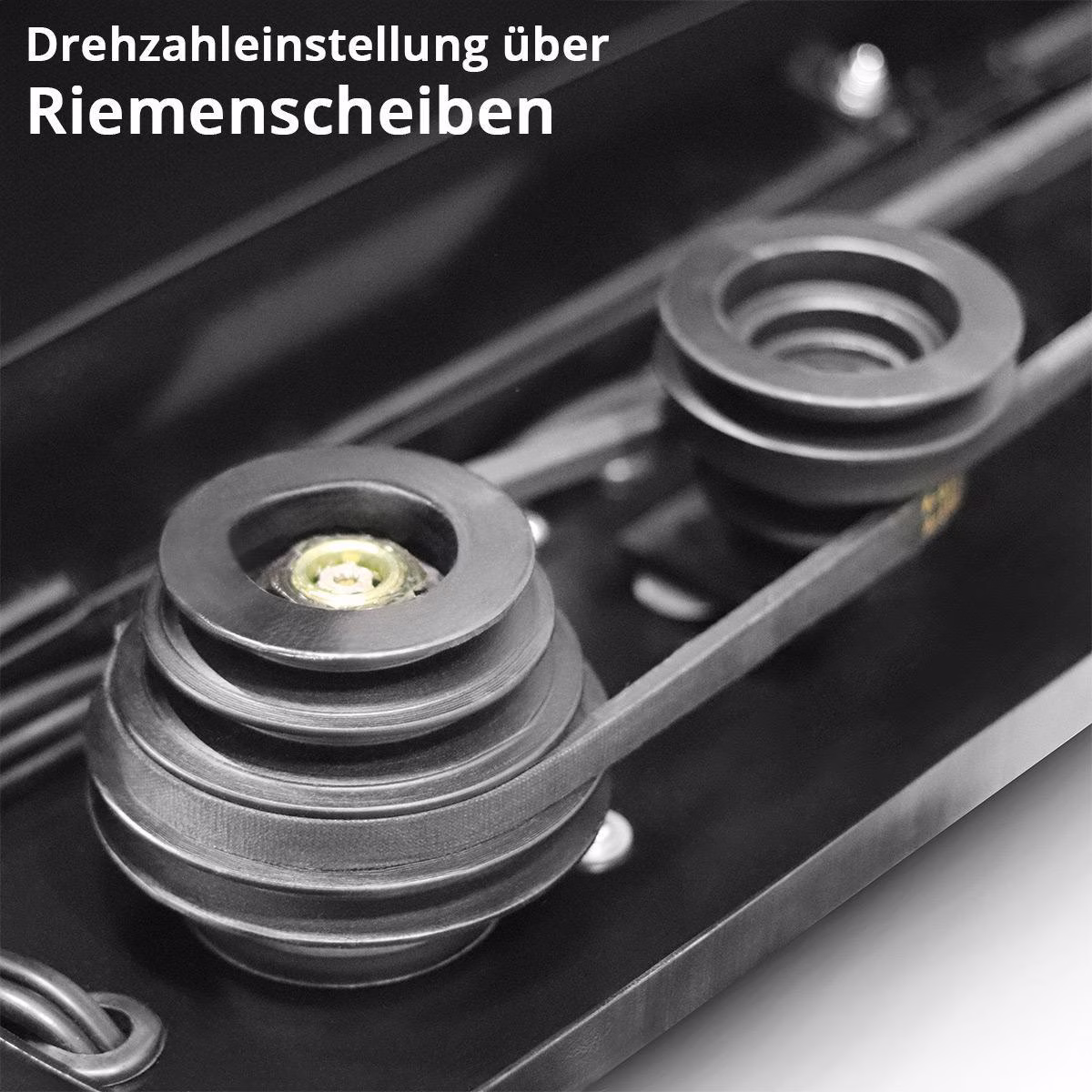 Säulenbohrmaschine BD-900 ST MT3/MK3
