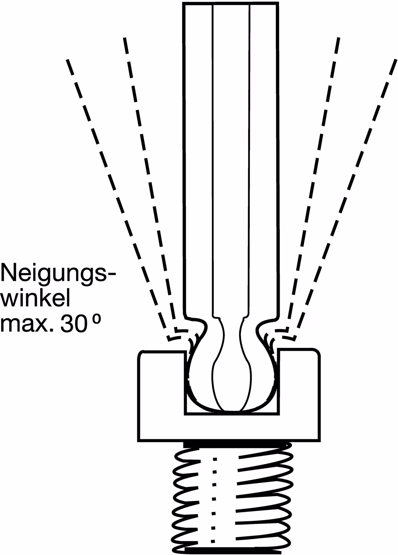 Sechskantwinkelschraubendreher 369 SW 1,5mm lang,Kugelkopf 91x15mm