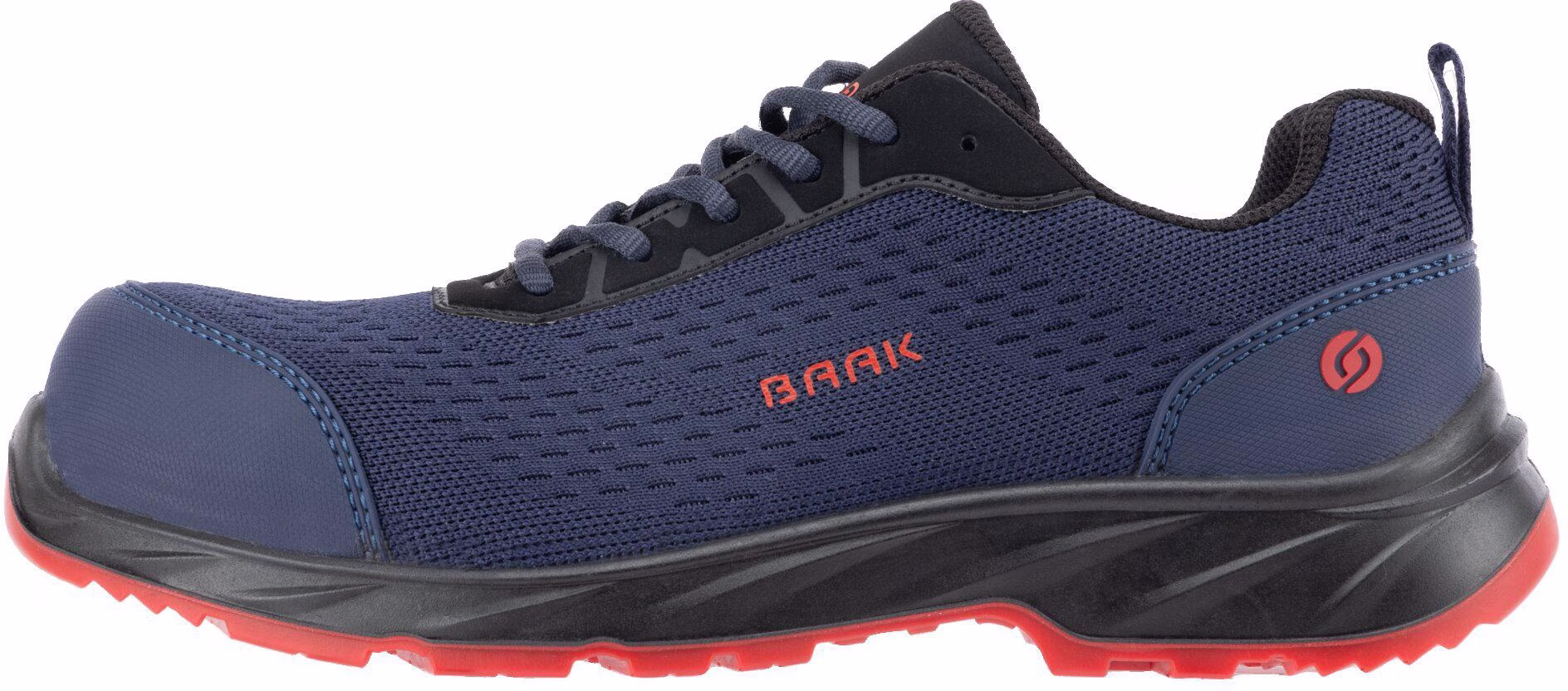 Sicherheitsschuh Per Gr.46 W.11 blau/schwarz/rot S1PS FO LG SR ESD