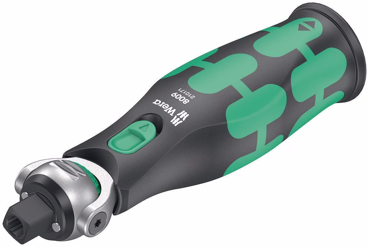Steckschlüsselsatz 8009 Zyklop Pocket Set 2 19-tlg.3/8Zoll+1/4 Zoll Z.72