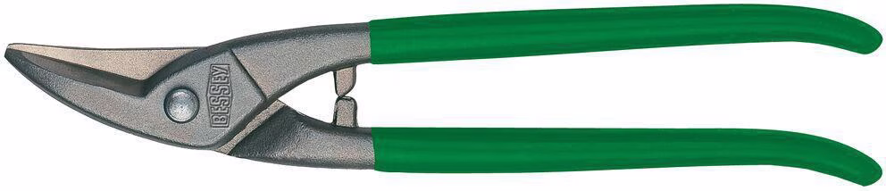 Lochschere Gesamt-L.275mm li.STA max.1mm VA max.0,8mm VA lack