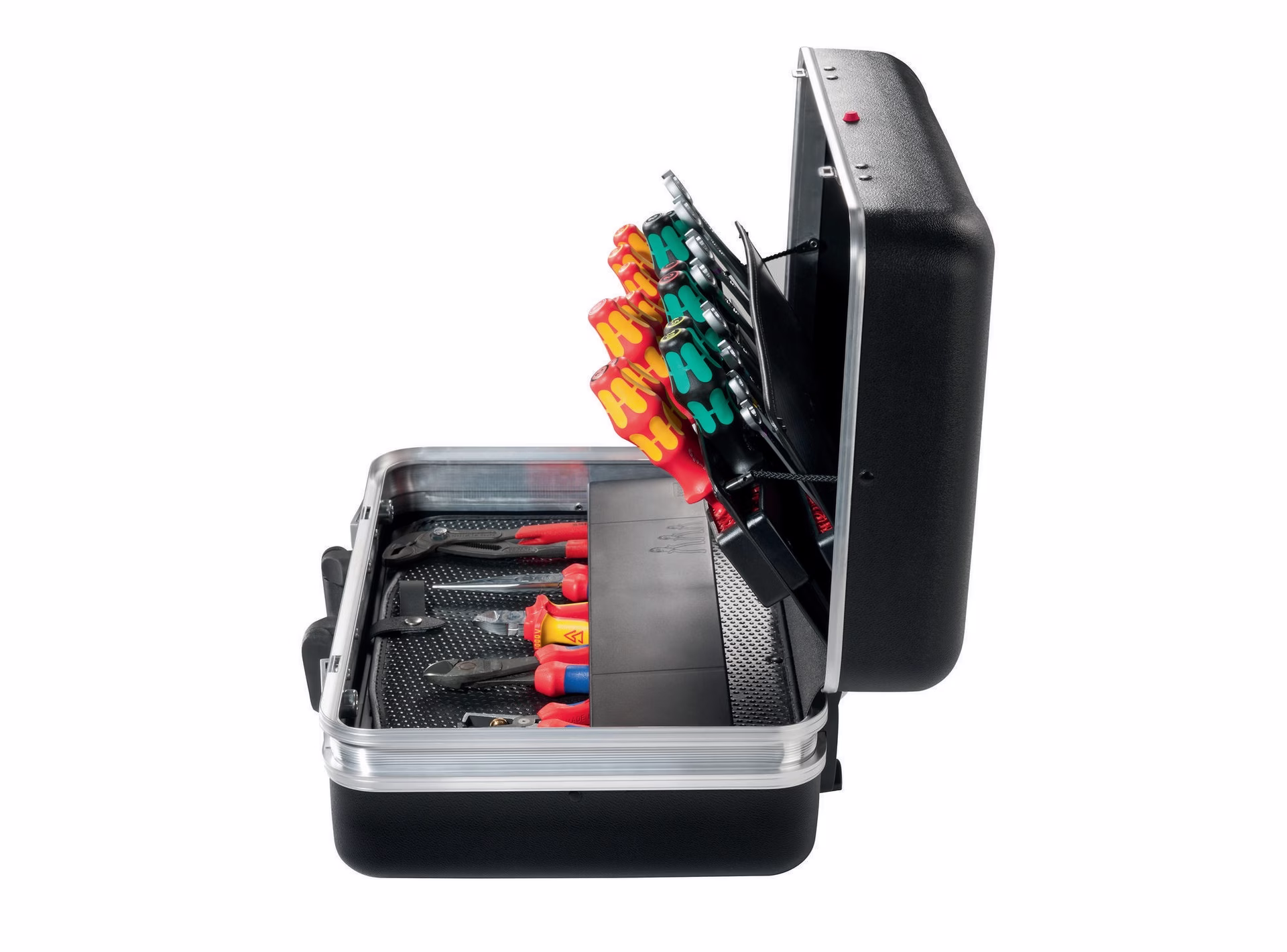 Schalenkoffer CLASSIC Plus CP-7 B460xT190xH310mm 27l X-ABS-Ku