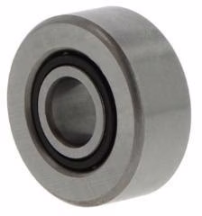 Stützrollen STO6 -TV ID 6mm AD 19mm Breite10mm 1St./VE