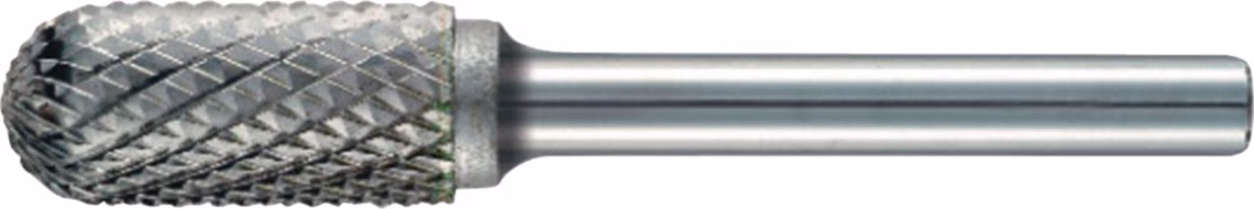 Frässtift WRC Kopf-L.14mm Schaft-D.3mm HM