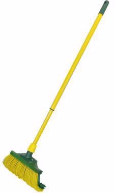 Krallenbesen 5042 30cm Teleskopstiel