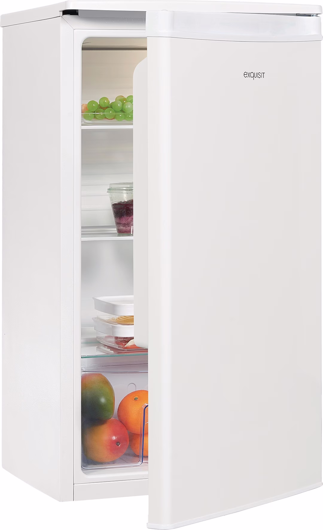 Kühlschrank KS85-V-091E 75l weiß 41 dB