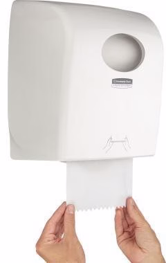 Handtuchrolle Control 6699 ws 6 St./Pack.