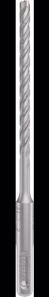 Hammerbohrer PRO SDS plus-5X D.6,0mm Arbeits-L.100mm L.160mm SDS plus