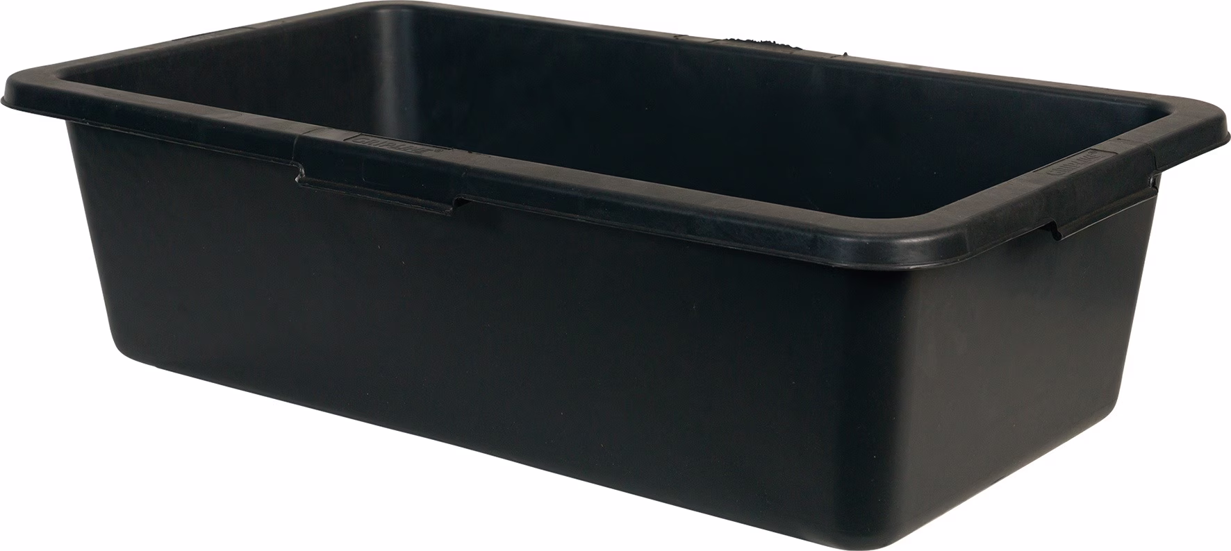 Vielzweckwanne GRIPLINE-D 40l schwarz