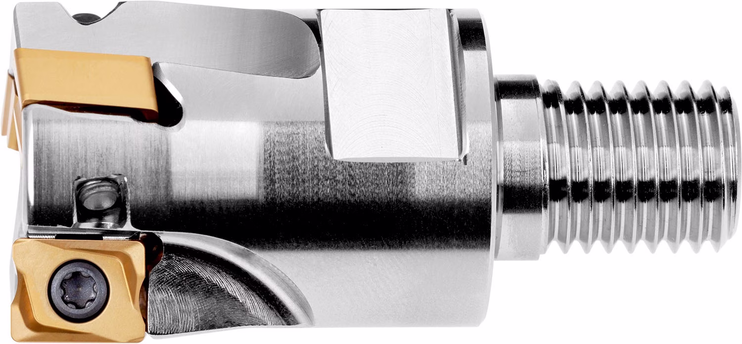 Schulterfräser ISO 25A2R033M12-SLN12-C D.12,5mm Rechtslauf Schneid-D.25mm