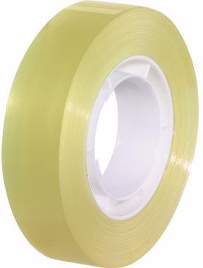 tesa® Klebefilm tesafilm® STANDARD 15 mm x 33 m (B x L) 10 St./Pack.