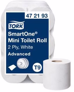 Toilettenpapier SmartOne® Mini