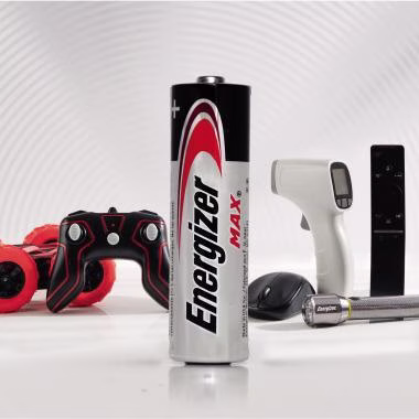 Energizer® Batterie Max® AAA/Micro