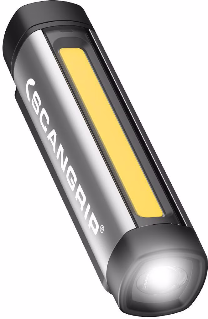 LED-Taschenlampe FLEX WEAR 75-150 lm Li-Ion