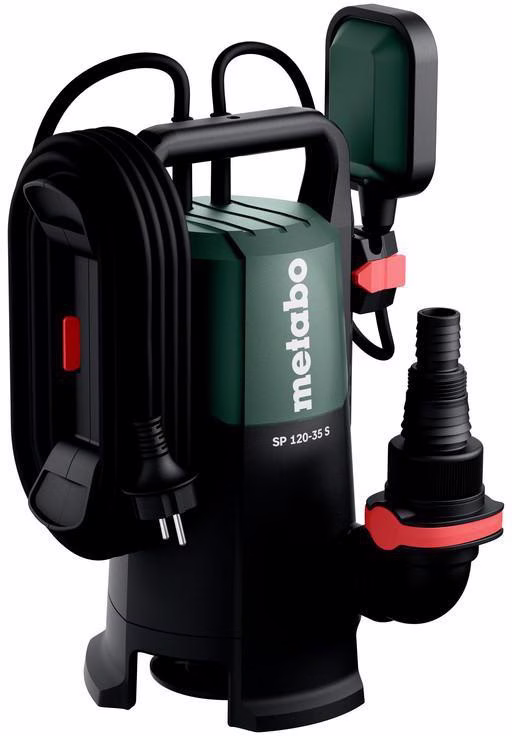 Tauchpumpe SP 120-35 S 12000 l/h 410 W Ku