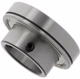 Spannlager CUS204 ID 20mm AD 47mm Breite14mm 1St./VE