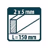 O_2x5mm_Laenge_150mm_all