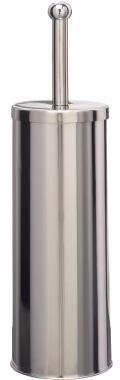 WC Garnitur Basic Metal 101800 Edelstahl