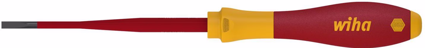 Schraubendreher 3201 slimFix VDE isol