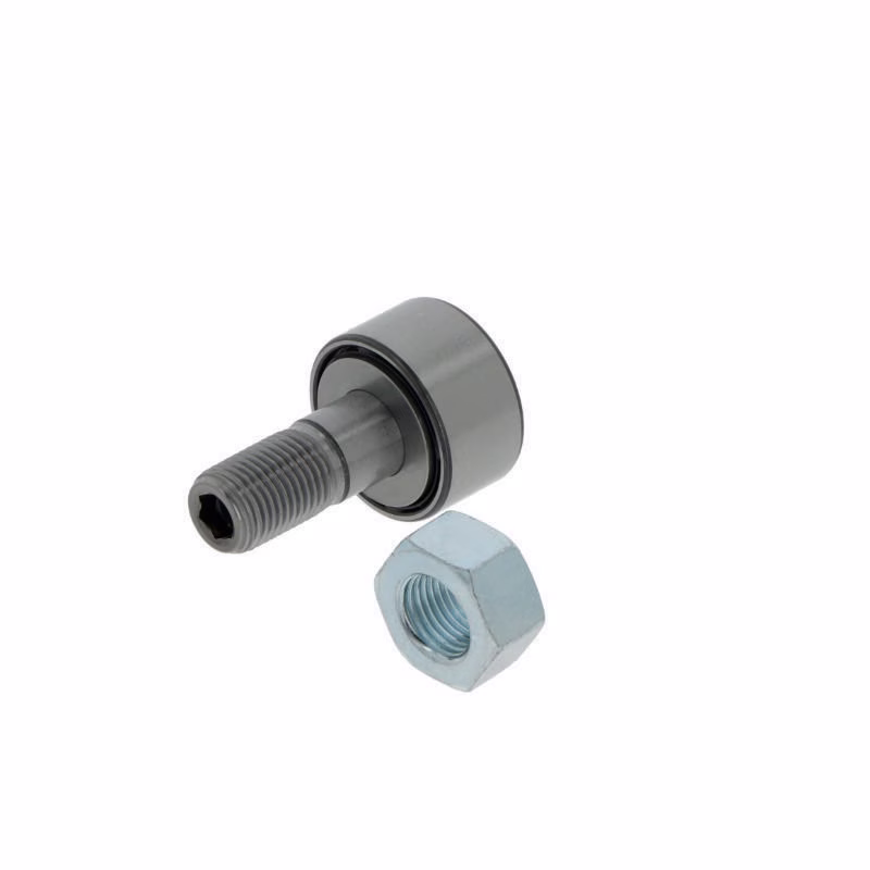 Kurvenrolle KR16 -X-PP-A-NMT ID 6mm AD 16mm Breite28mm