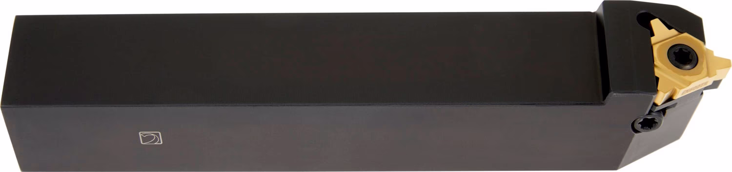 Gewindedrehhalter ISO SEL-S 2525 M 22-A Funktions-L. 150mm Linkslauf