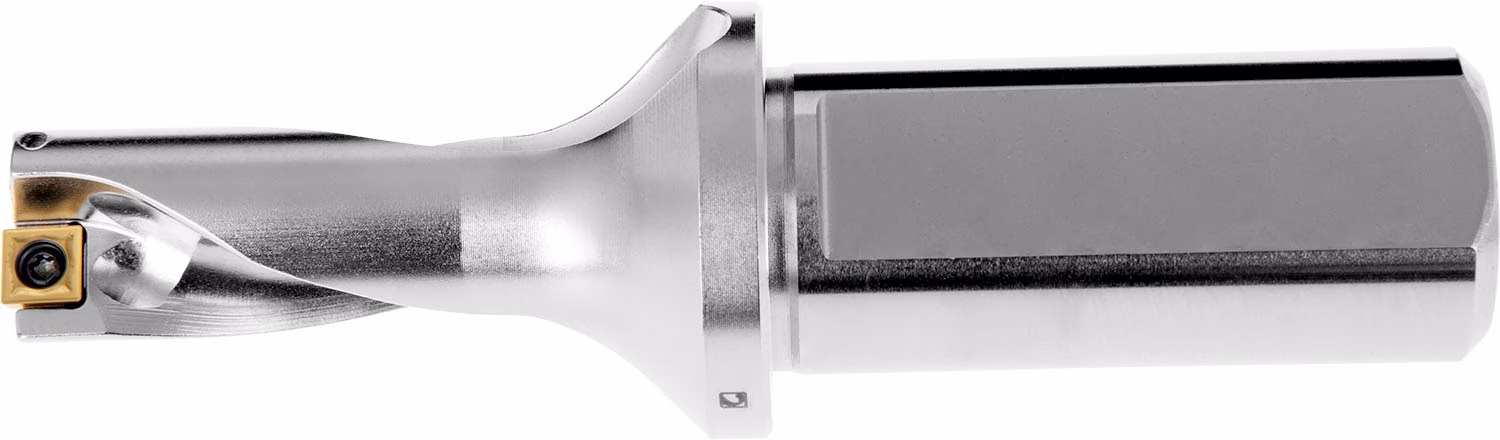Wendeplattenbohrer 2xD ISO 802D-17-34-S25 D.25mm Schneid-D.17mm