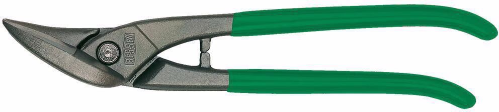 Idealblechschere D216-260L L.260mm li.STA max.1mm VA max.0,8mm
