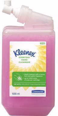 Seife 6331 1l parfümiert pink