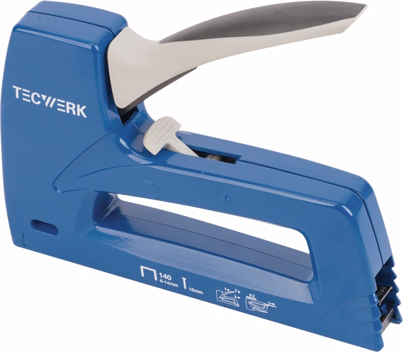 Handtacker Alu