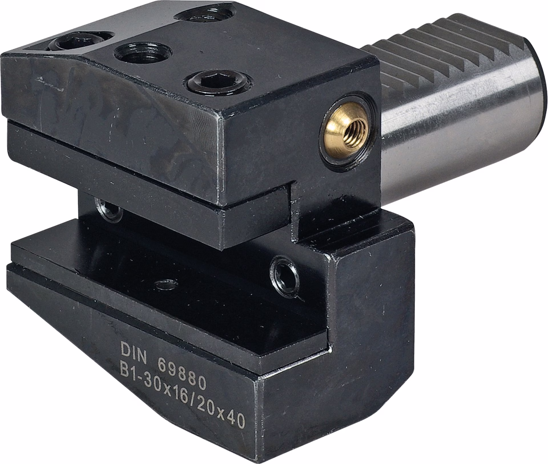 Radialwerkzeughalter B1 DIN 69880 re