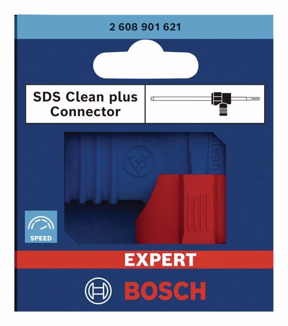 Hammerbohrer-Anschluss EXPERT SDS Clean plus Systemzubehör