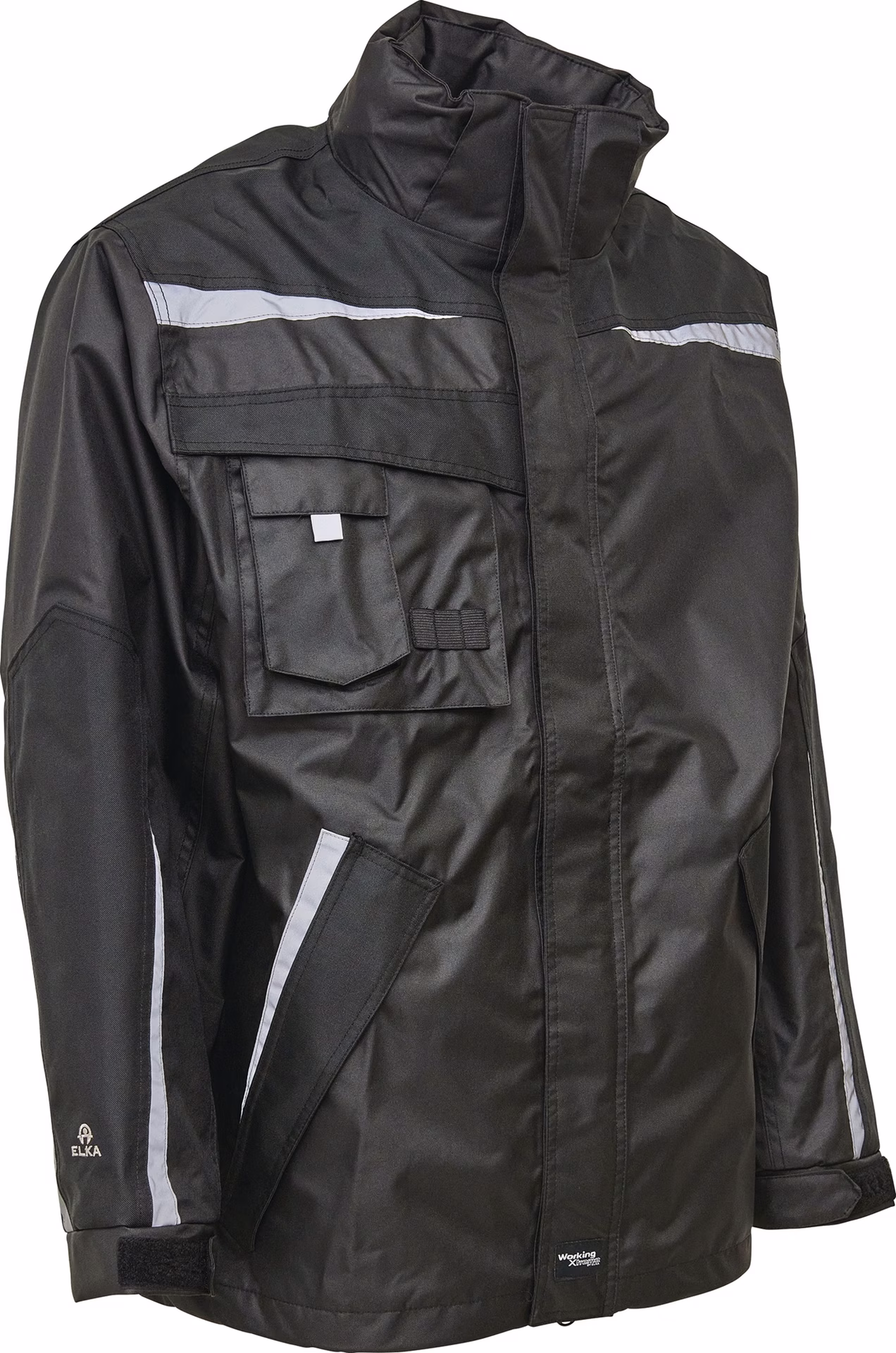 Regenjacke WORKING XTREME schwarz