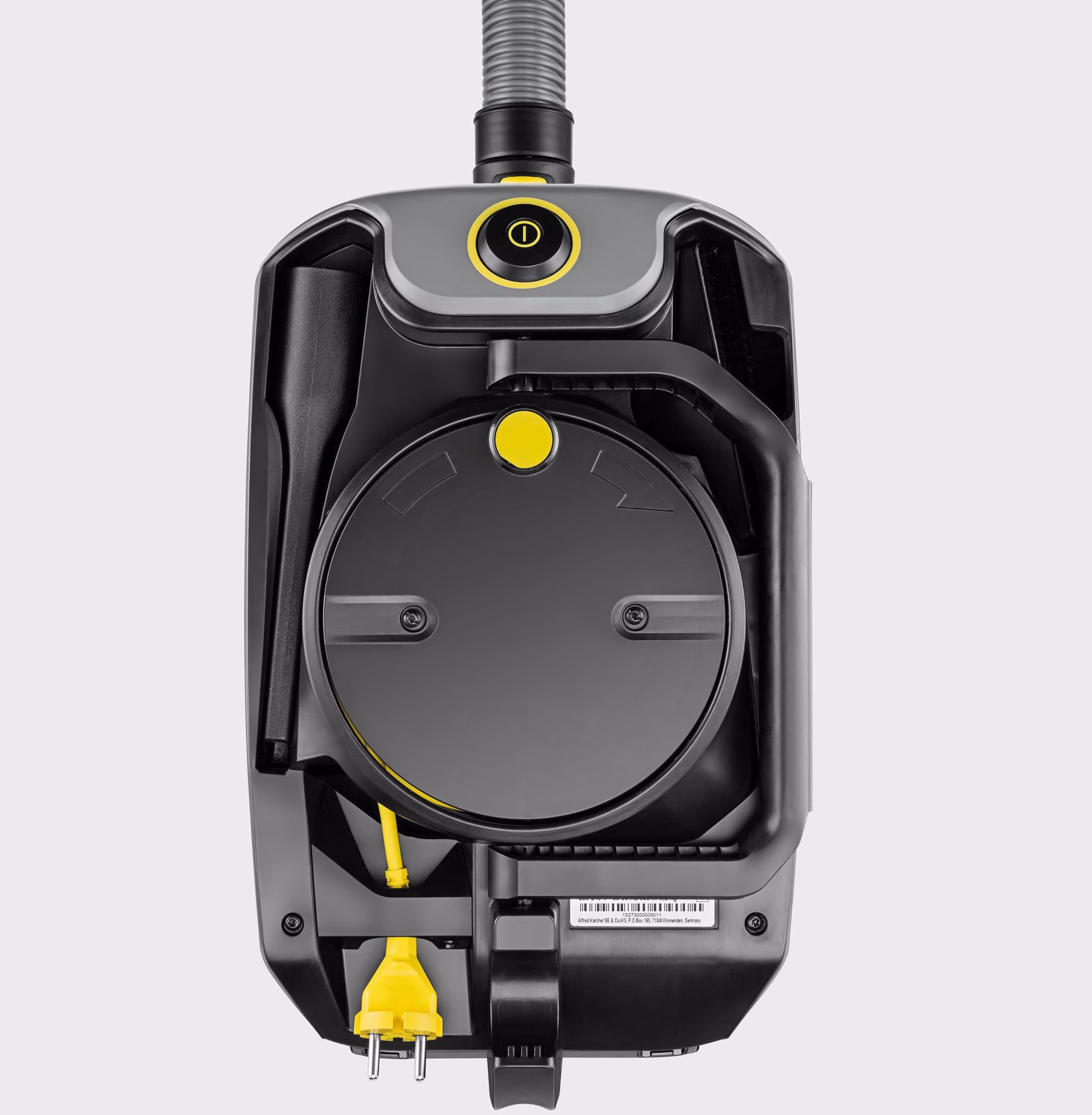 Trockensauger T 10/1 585 W 2400l/min 185mbar 10l