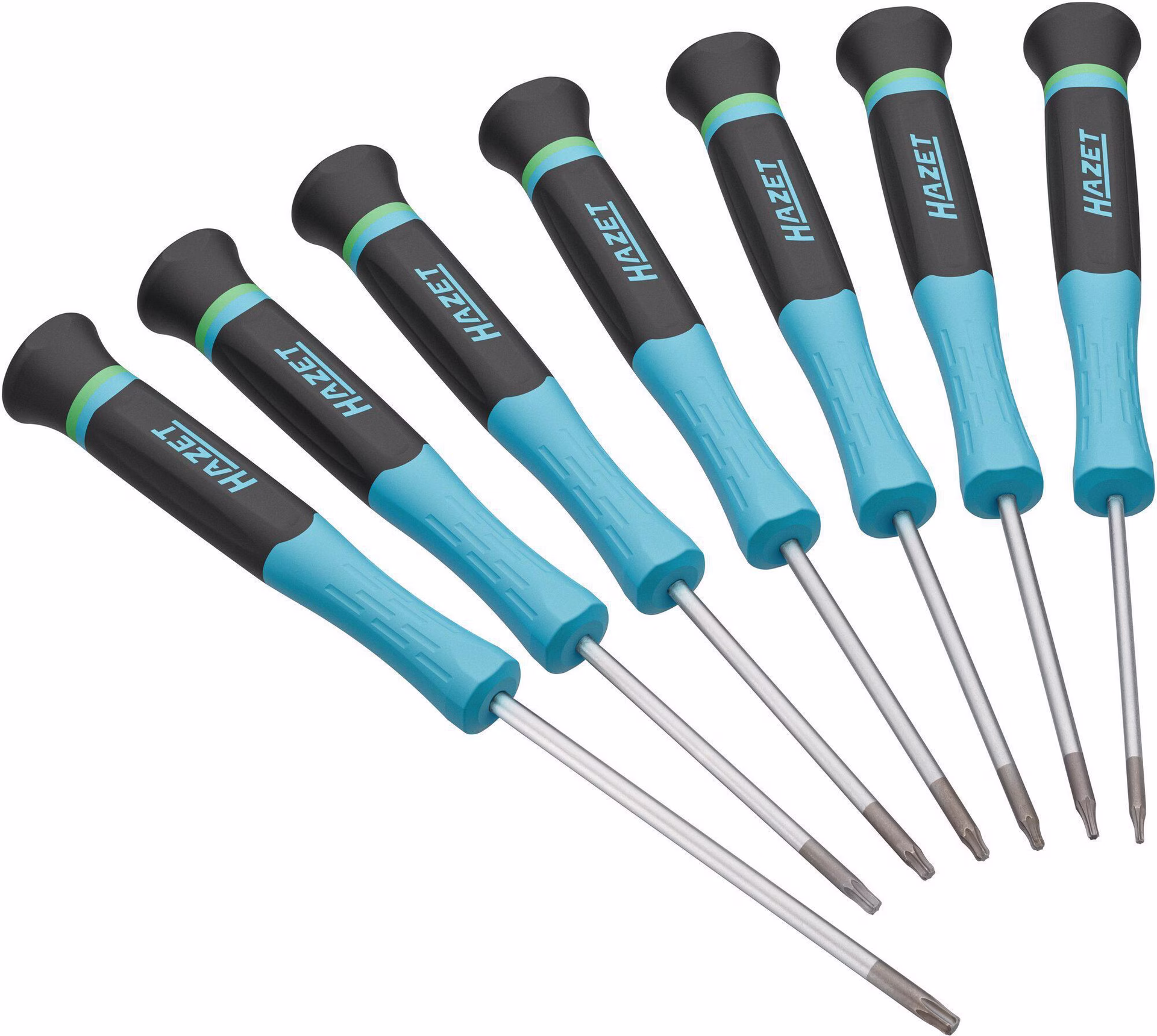 Feinmechanikerschraubendrehersatz 811EL-T/7 7-tlg.Innen TORX® Pro