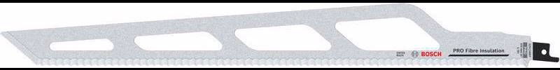 Säbelsägeblatt S 2013 AWP L.400mm B.45mm wellenschliff 1 St./Karte