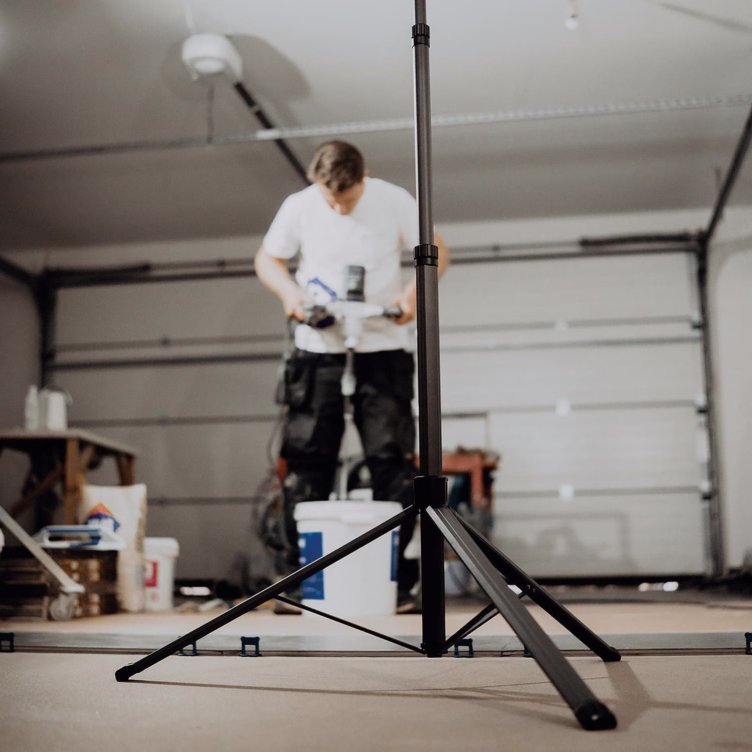 Stativ TRIPOD 2m D.1,06m Nutz-H.min./max.0,9-2m