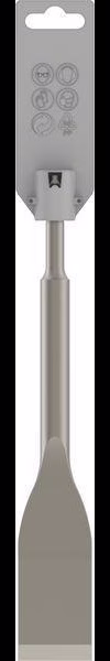 Fliesenmeißel SDS-plus L.260mm B.40mm SDS-plus
