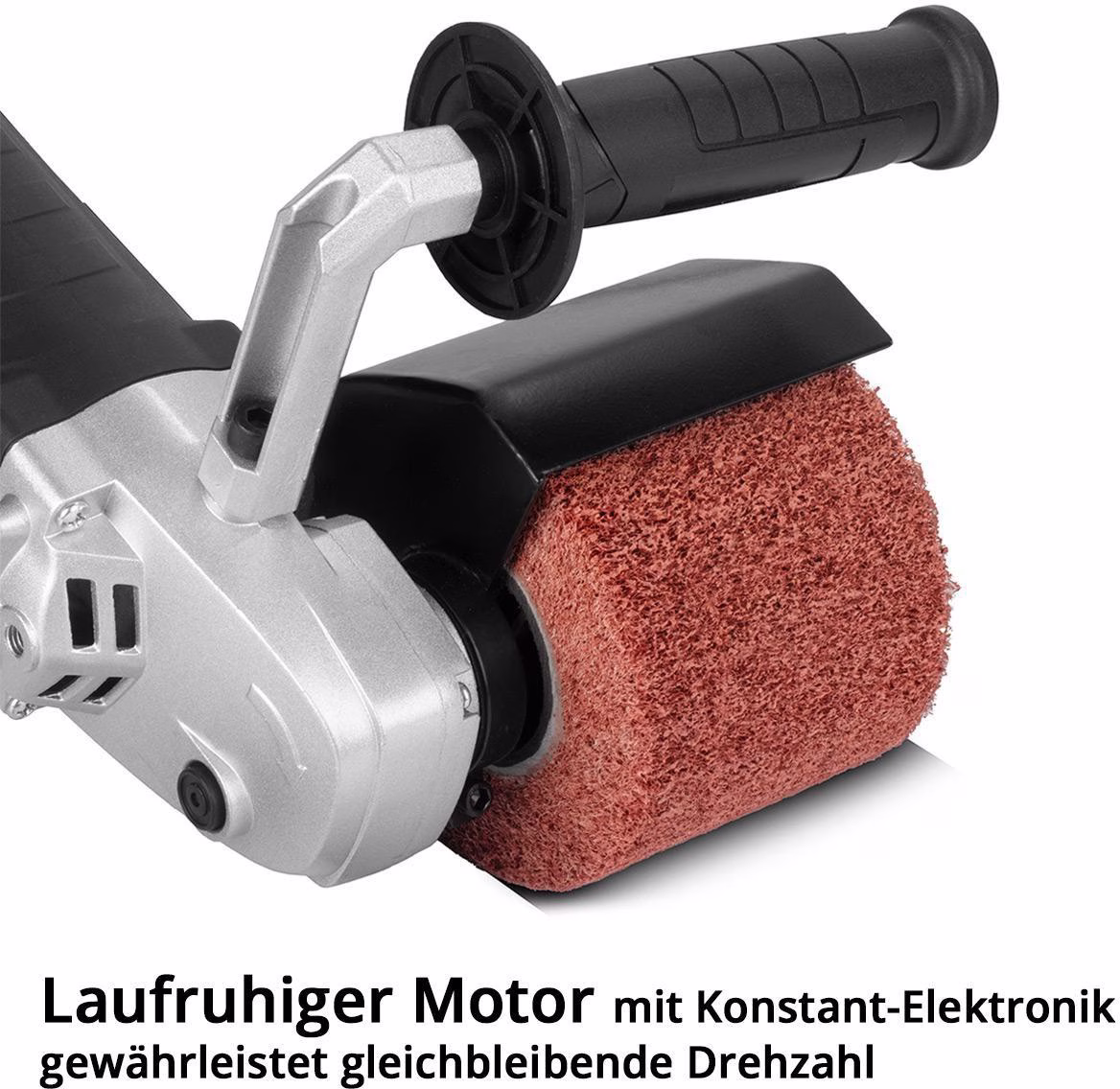 Satiniermaschine SM-1500 ST 1500 W 125mm 600-3200min-¹