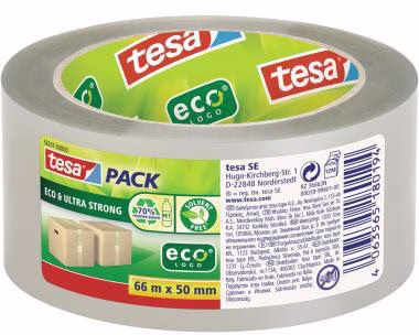 Packband Eco & Ultra Strong 58297-00000-00 50mmx66m tr
