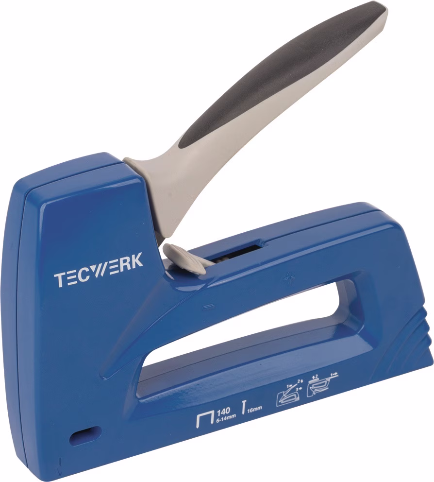 Handtacker Alu
