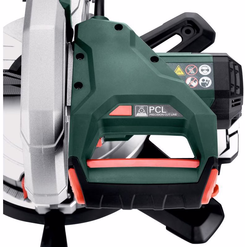 Kapp- u.Gehrungssäge KS 216 M Set 120x60mm 1100 W 5000min-¹ 216x30mm